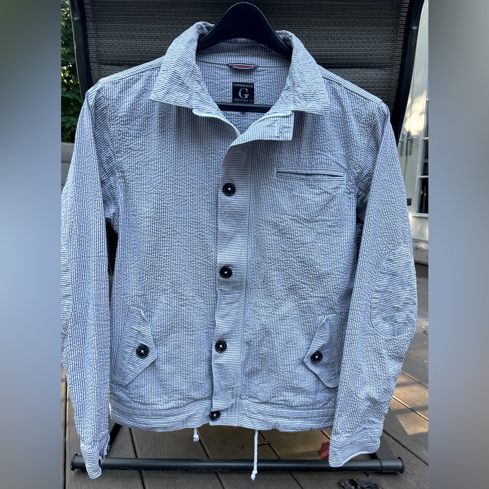 Lightweight jacket